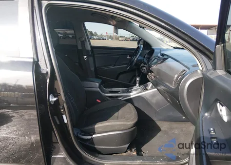 2013 Kia Sportage Ex z USA, uszkodzony, nr VIN KNDPCCA22D7491885